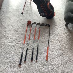 MK Junior golf club