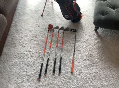 MK Junior golf club