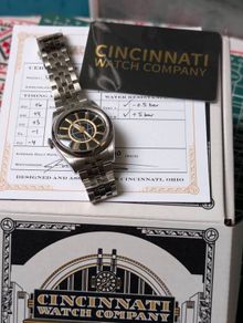 Cincinnati watch & co