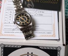 Cincinnati watch & co