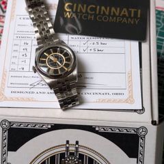 Cincinnati watch & co
