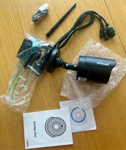 IP Security Camera iegeek Hd