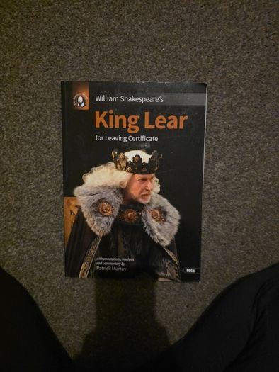 leaving cert books
