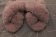 Women's Fluffy Slippers