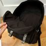Black Superman ackpack Image 10