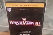 Wrestlemania 3