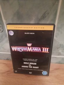 Wrestlemania 3
