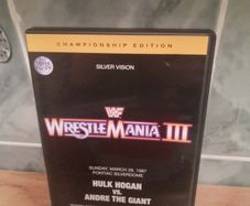 Wrestlemania 3