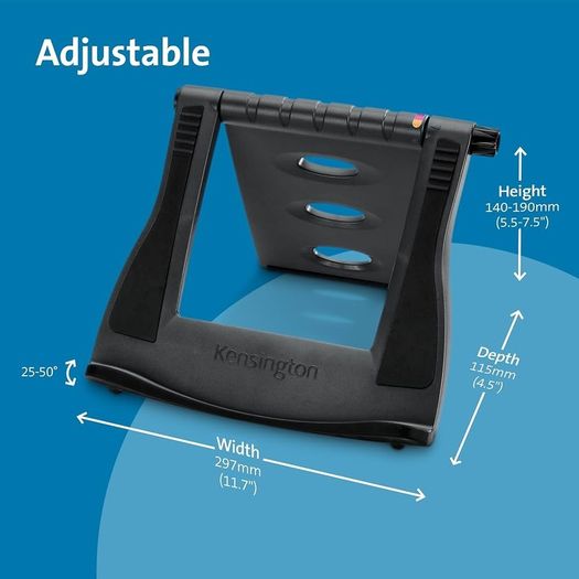 kensington laptop stand