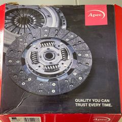 Apec ACL1273 Clutch Kit 3pc (Cover+Plate+Releaser)