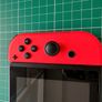 Nintendo Switch Blue/Red All Accessories and Cases Included Image 3