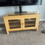 Corner tv unit, coffee tables Image 3