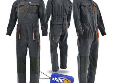 Coverall, Men Workwear xxl