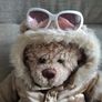 Lovely Build A Bear Groovy Winter Bear Georgeous Image 4