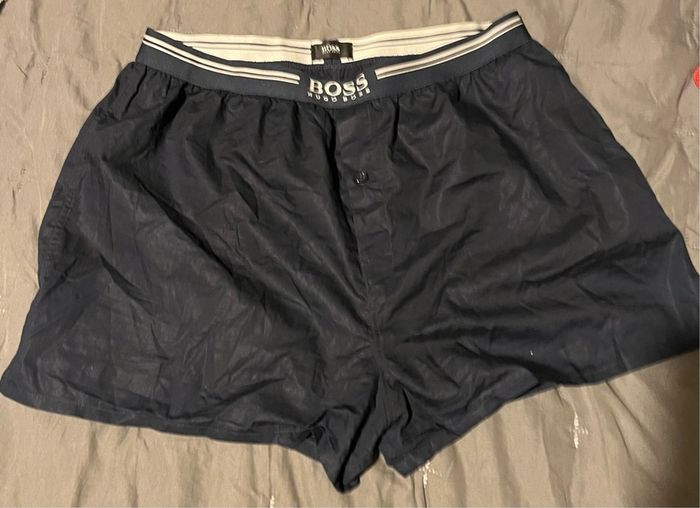 Hugo boss boxer size xl
