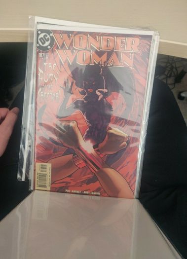 Wonder Woman lot