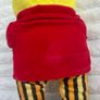 Tayto Park Mr Tayto Soft Plush Potato Crisps approx. 10" Used Please see photos Image 2