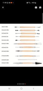 10 Craft Sculpting Tools