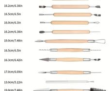 10 Craft Sculpting Tools