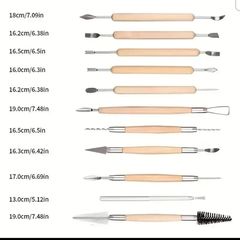 10 Craft Sculpting Tools
