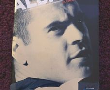 2006 WBA v Chelsea Programme