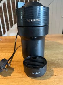 Nespresso machine