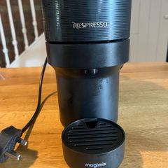 Nespresso machine