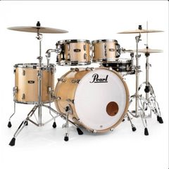 Limited edition Pearl drumkit