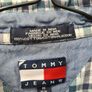 Vintage Y2K Tommy Hilfiger Shirt Mens Medium M 2002 Image 3