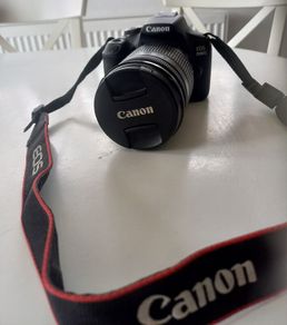 Canon EOS 2000D Body + 18-200mm IS kit