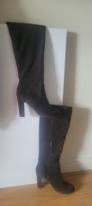 Boots, worn once