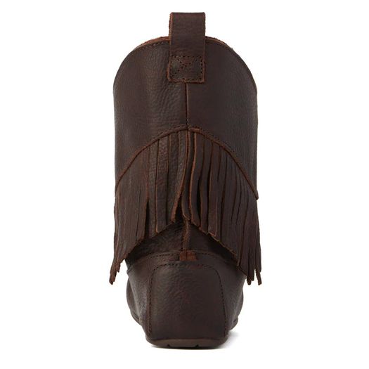 Manitobah Mukluks Okotoks Grain Leather
