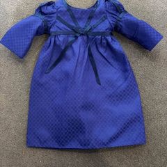 american girl josefina navidad dress