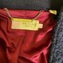 Ted Baker coat / navy / zipped / Image 2
