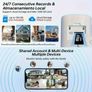 5G WiFi Camera 1080P Security Camera Wireless Outdoor 2MP HD Security Camera Image 7