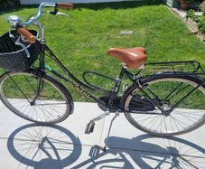 Ladies Bicycle