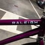 Raleigh Nottingham England 26 INCH WHEEL Image 4