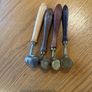 Antique Black Powder Measures Image 5