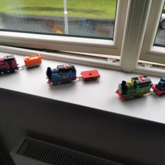 Thomas & friends engines