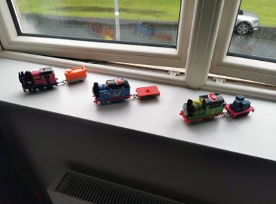 Thomas & friends engines