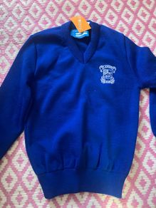 St Joseph's Dun Laoghaire school jumper x 1