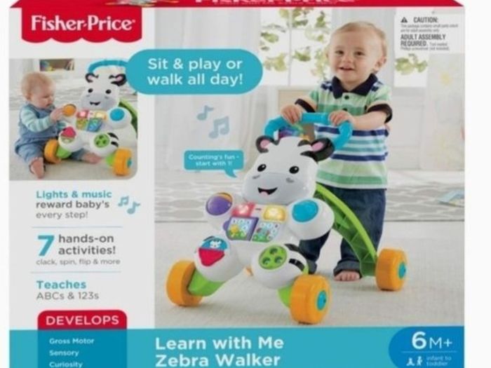 Fisher Price (Pr 306)