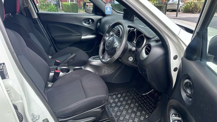 2018 Nissan Juke Automatic  9,000ONO