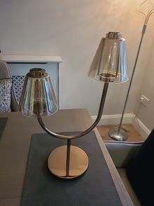 Paul Costello Candle Holder