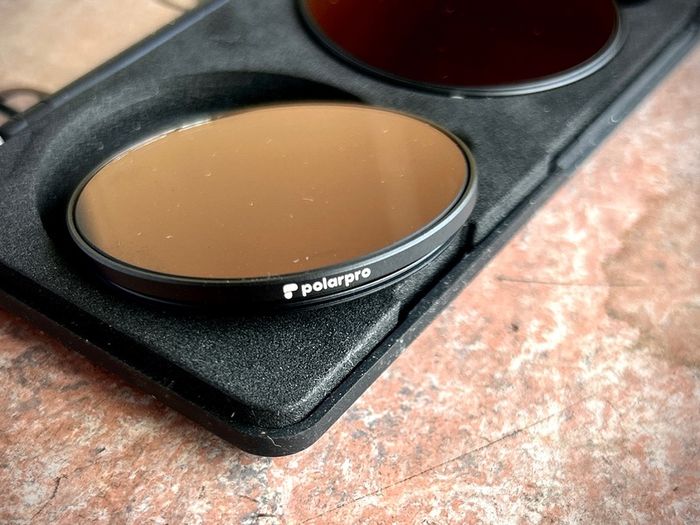 Polar Pro Zenmuse X7/X5S/X5 Filters 6-Pack