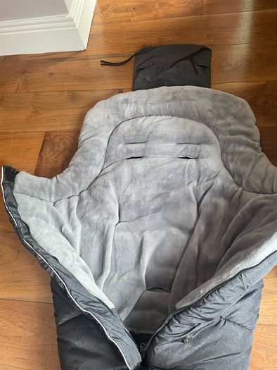 Clevamama footmuff