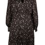 Ted Baker Black dress UK 14 BNWT Image 3