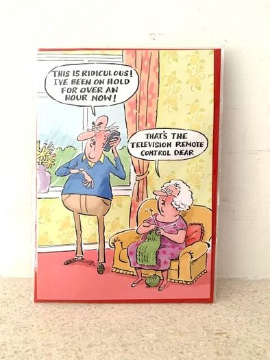 Birthday Card