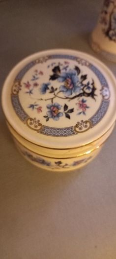 China Bell and Dish
