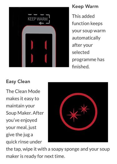 Soup Maker